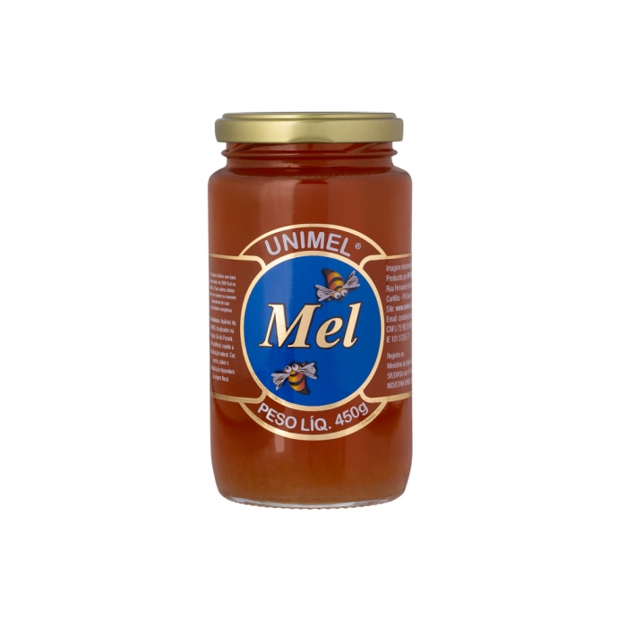 Mel de flores silvestres